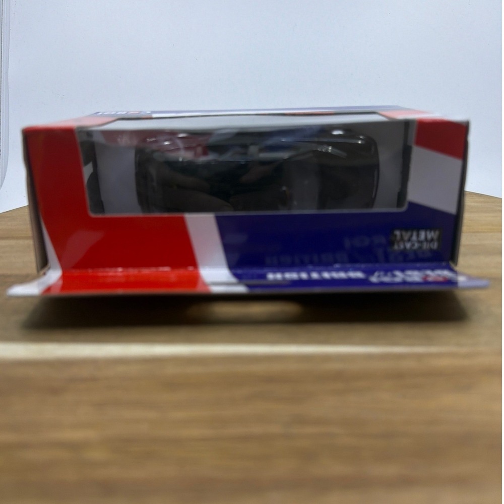Corgi Best of British Black London Taxi Die-Cast Metal Model GS85924 New in Box - Picture 8 of 16